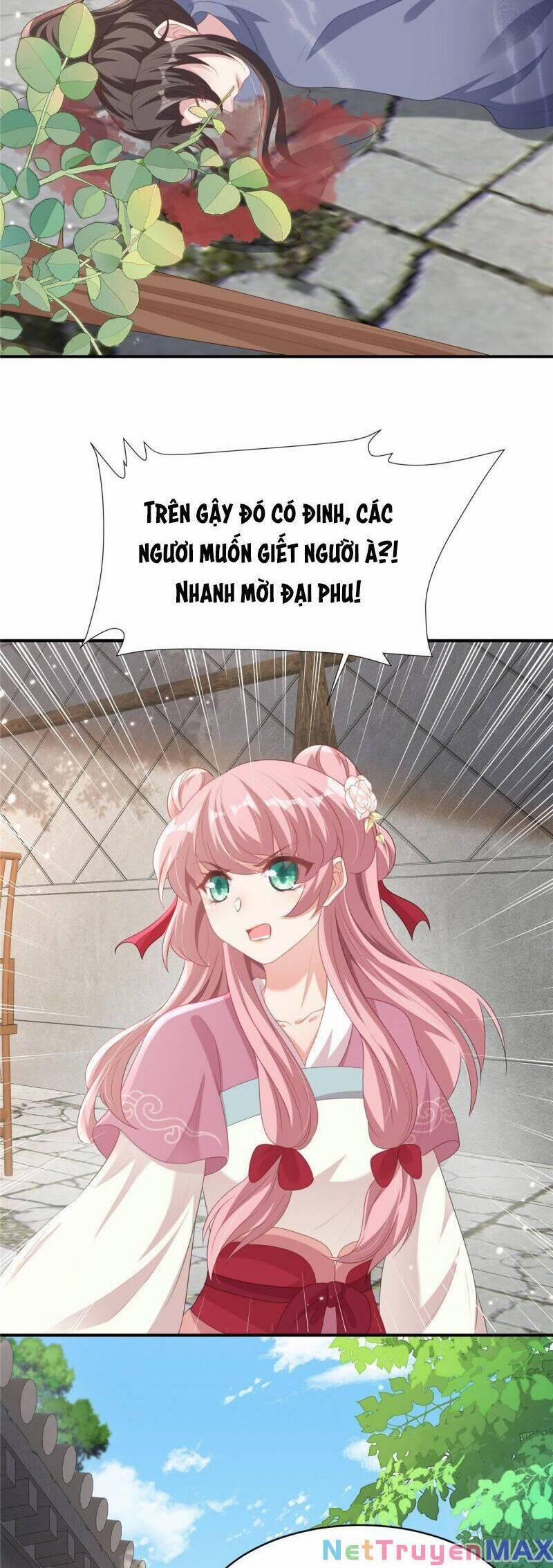 Sau Khi Trọng Sinh, Mỗi Ngày Ta Đều Công Lược Kẻ Địch 11 trang 4