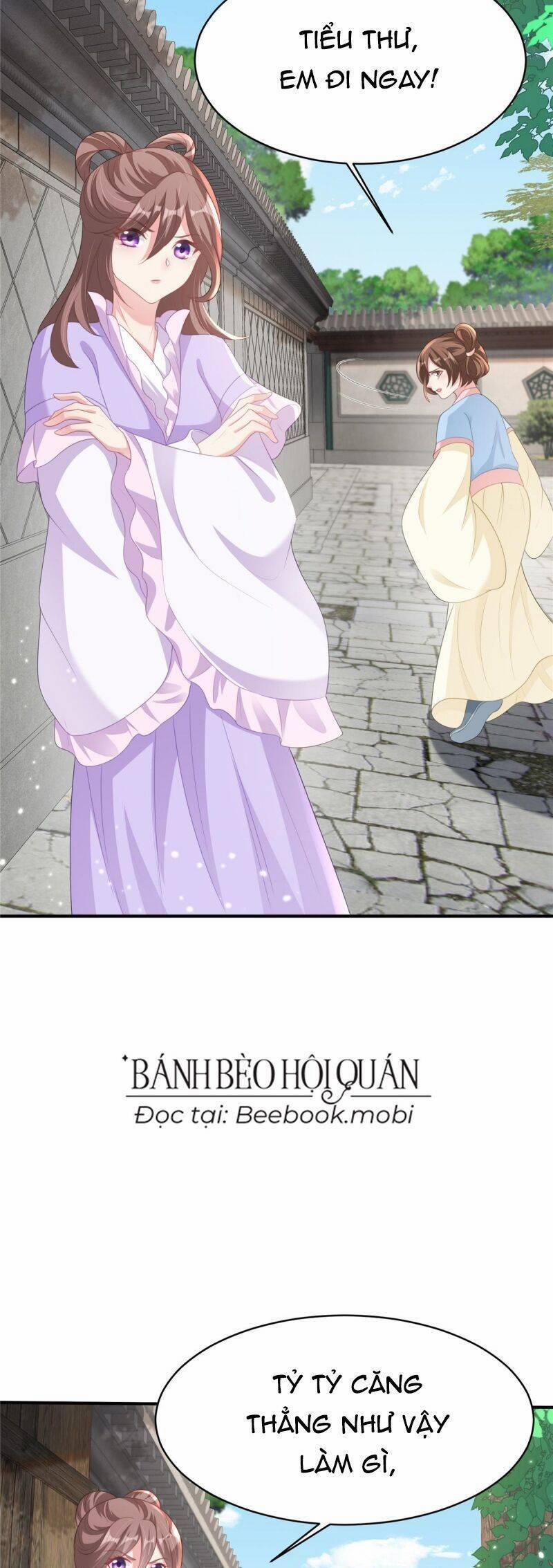 Sau Khi Trọng Sinh, Mỗi Ngày Ta Đều Công Lược Kẻ Địch 11 trang 5