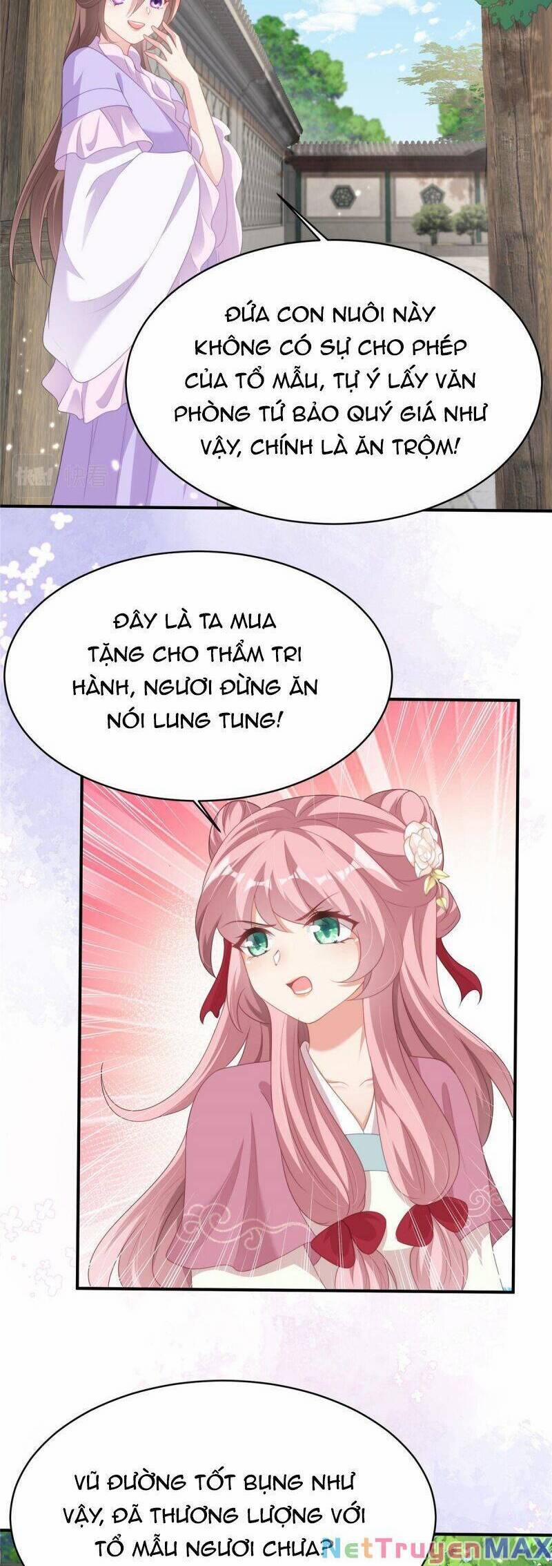 Sau Khi Trọng Sinh, Mỗi Ngày Ta Đều Công Lược Kẻ Địch 11 trang 6