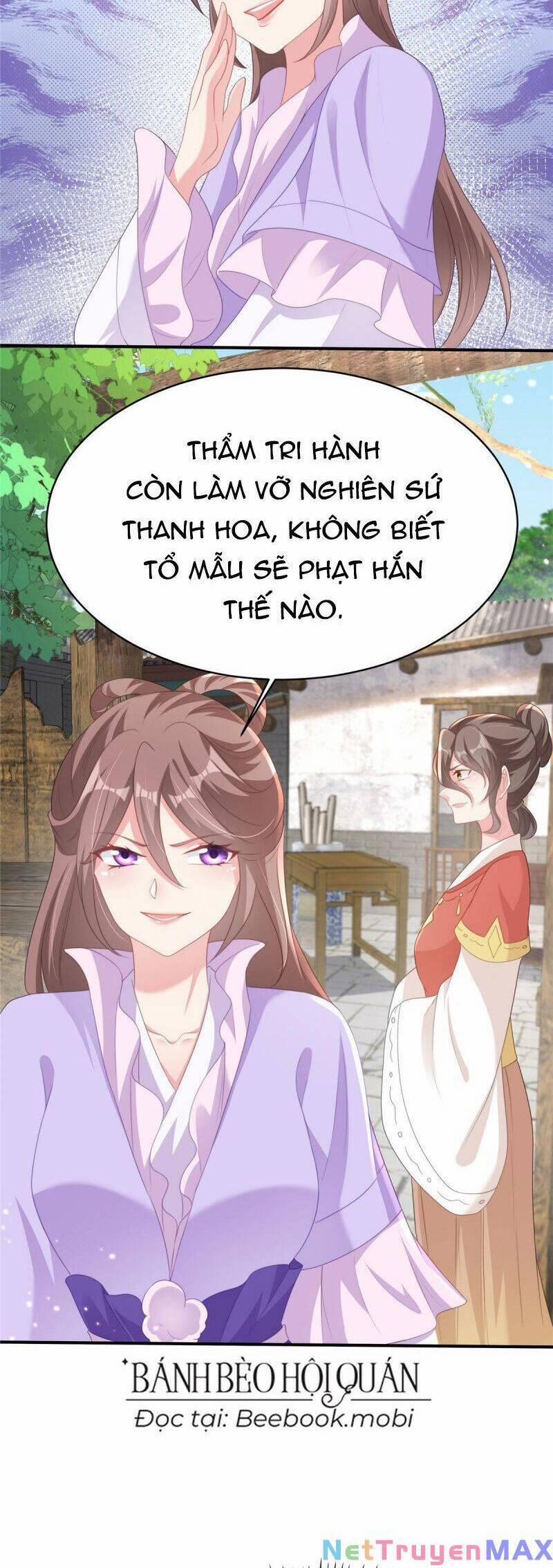 Sau Khi Trọng Sinh, Mỗi Ngày Ta Đều Công Lược Kẻ Địch 11 trang 8