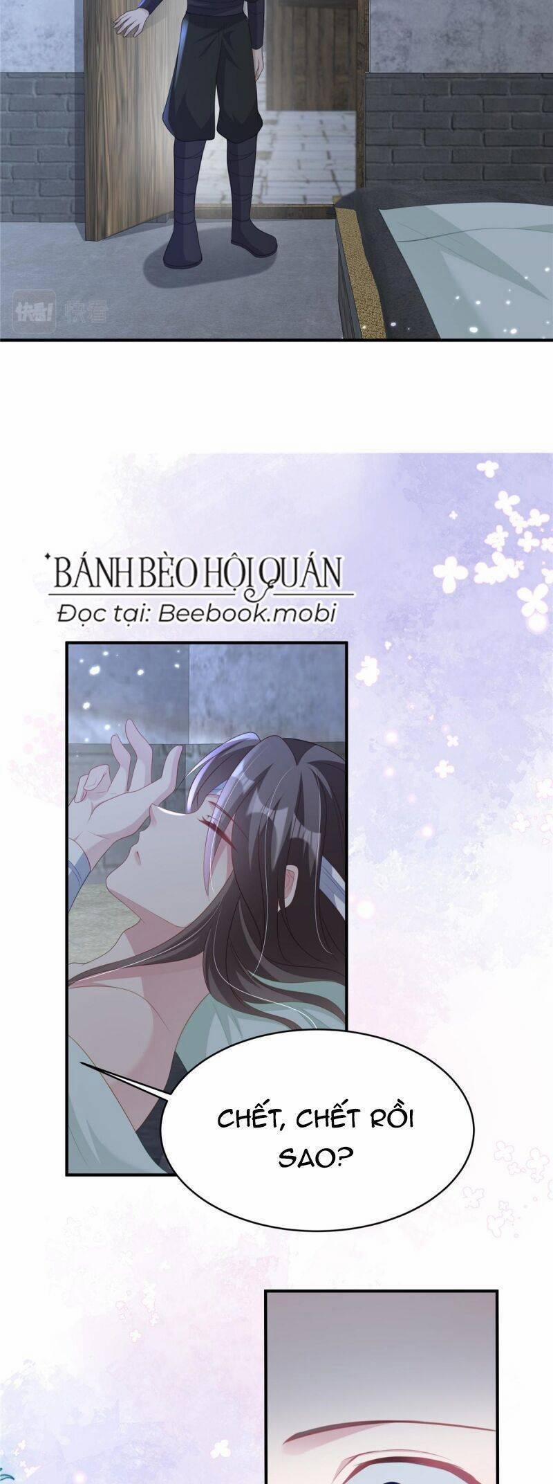 Sau Khi Trọng Sinh, Mỗi Ngày Ta Đều Công Lược Kẻ Địch 12 trang 13