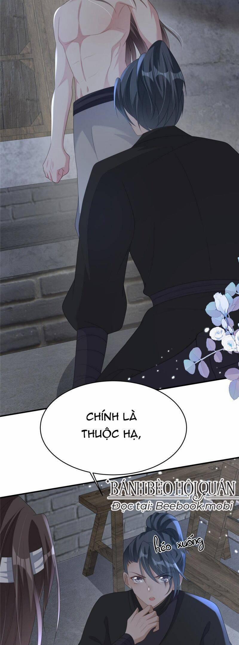 Sau Khi Trọng Sinh, Mỗi Ngày Ta Đều Công Lược Kẻ Địch 12 trang 17