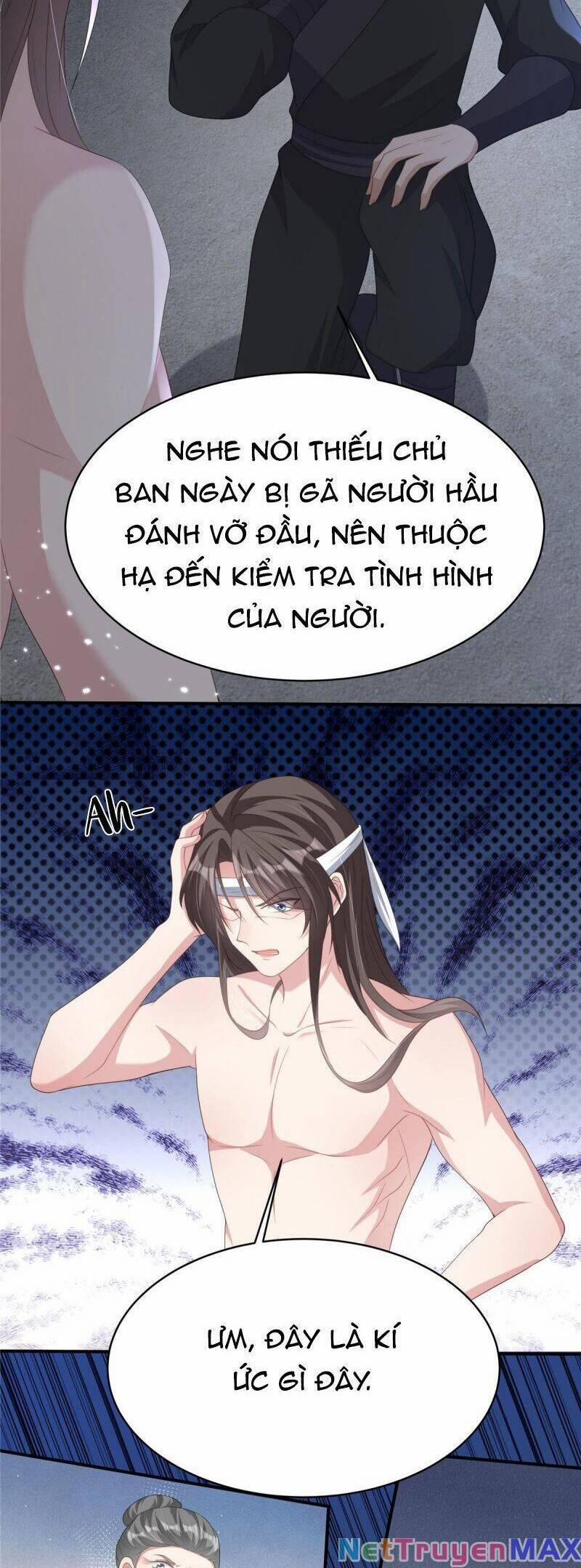 Sau Khi Trọng Sinh, Mỗi Ngày Ta Đều Công Lược Kẻ Địch 12 trang 18