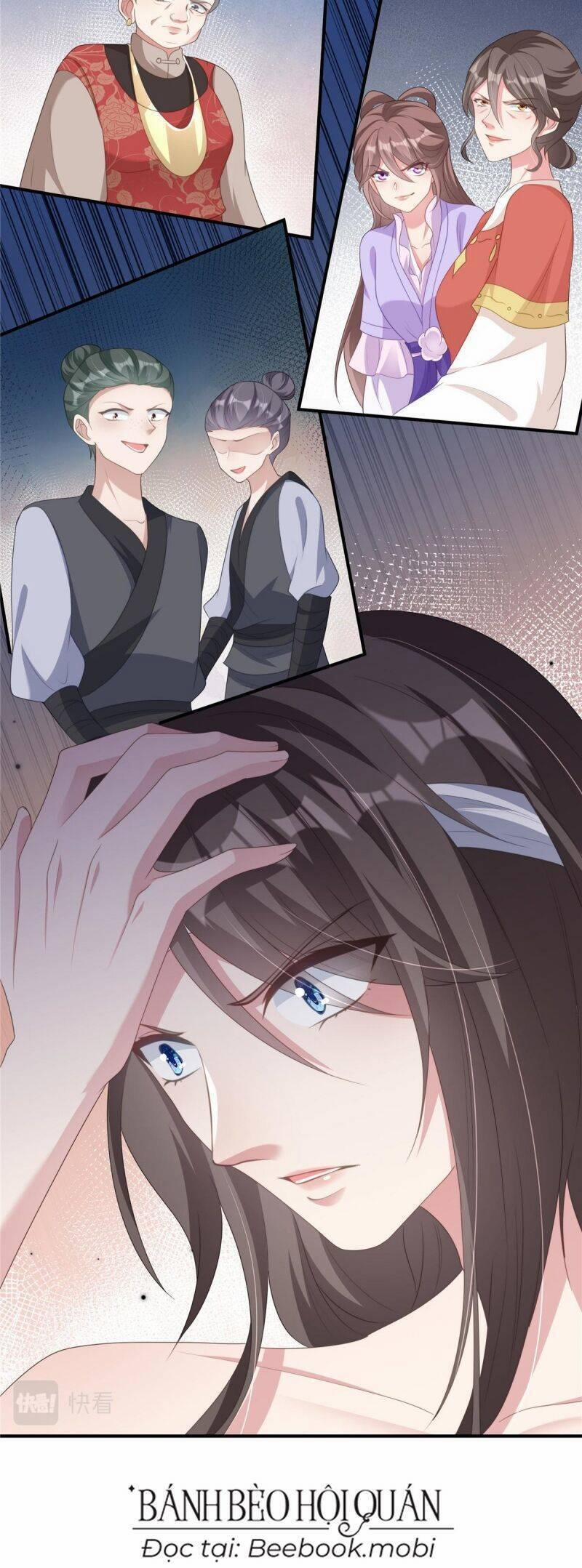 Sau Khi Trọng Sinh, Mỗi Ngày Ta Đều Công Lược Kẻ Địch 12 trang 19