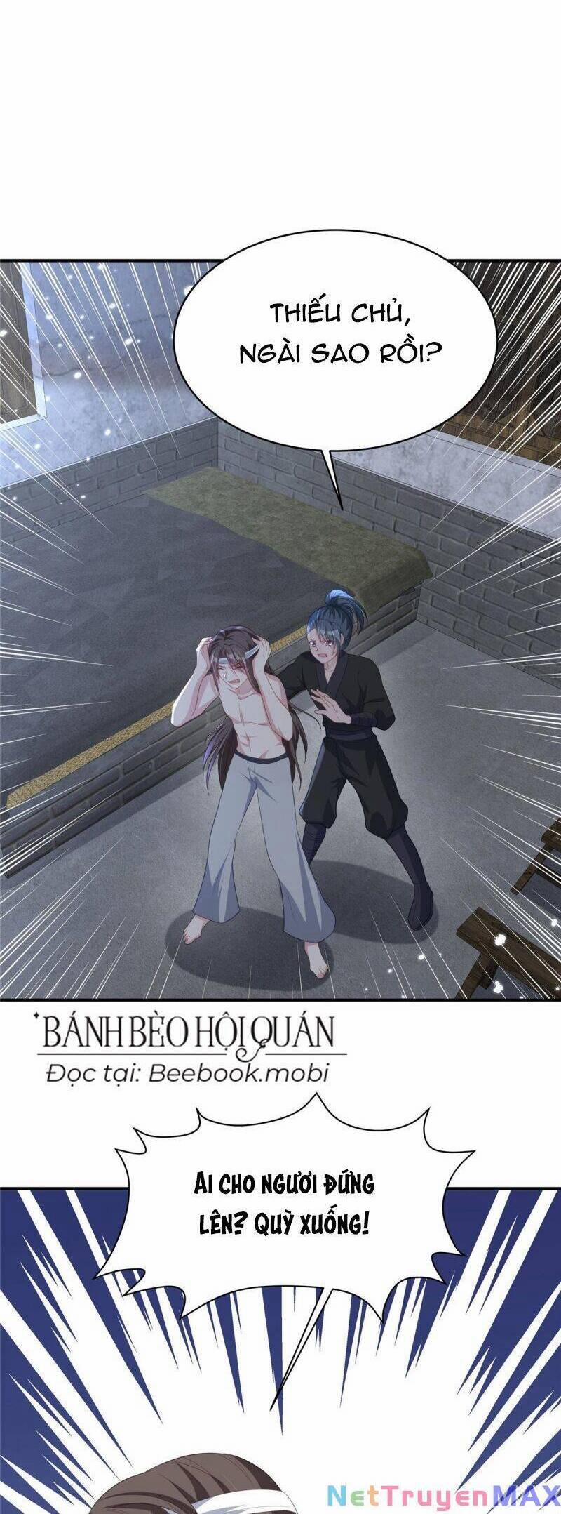 Sau Khi Trọng Sinh, Mỗi Ngày Ta Đều Công Lược Kẻ Địch 12 trang 20