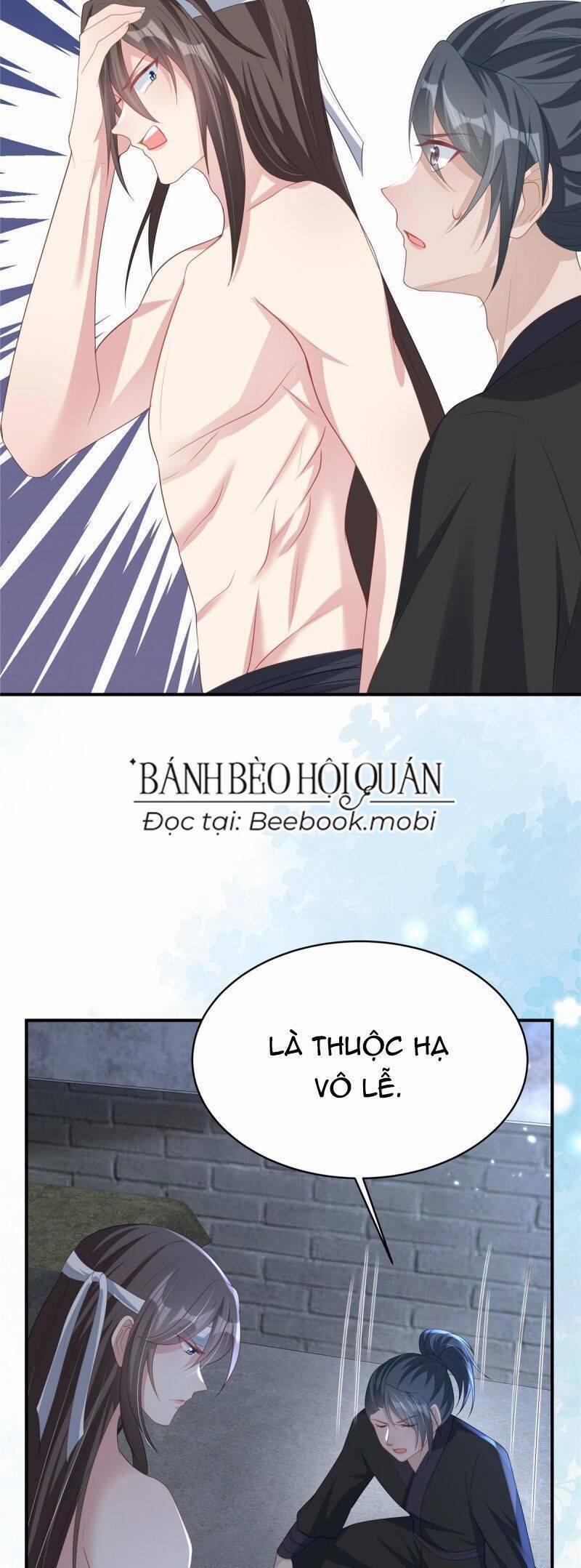 Sau Khi Trọng Sinh, Mỗi Ngày Ta Đều Công Lược Kẻ Địch 12 trang 21