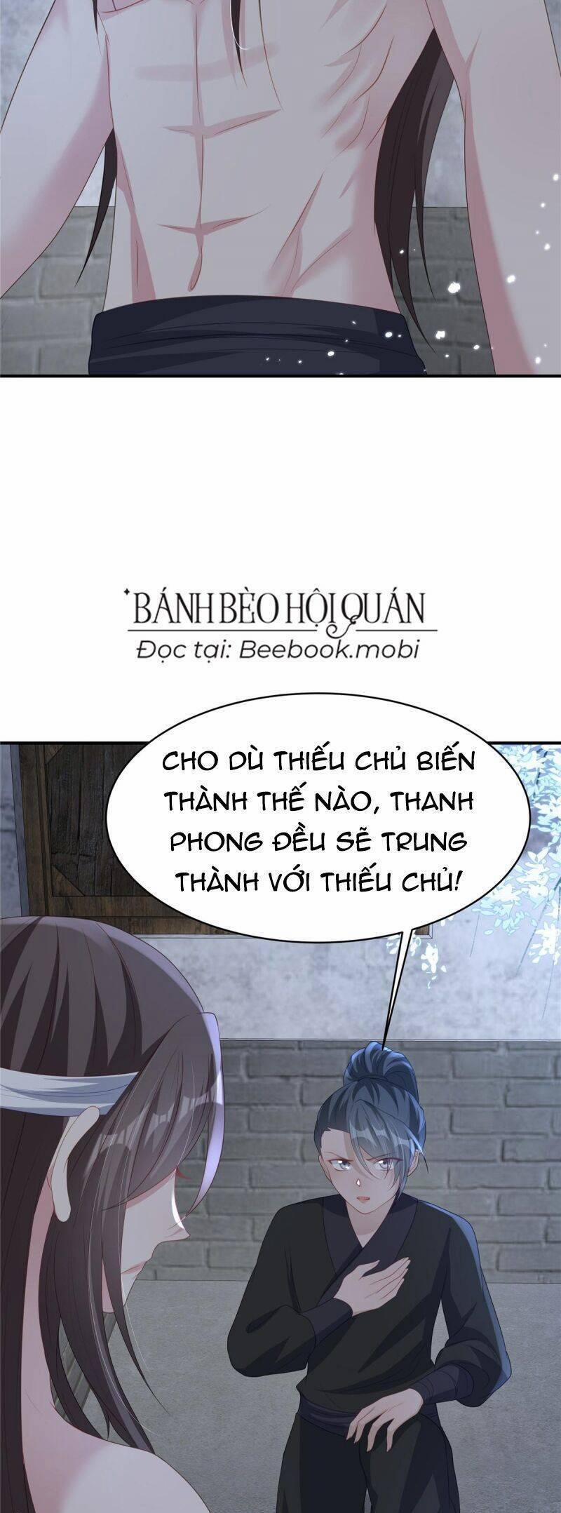 Sau Khi Trọng Sinh, Mỗi Ngày Ta Đều Công Lược Kẻ Địch 12 trang 23