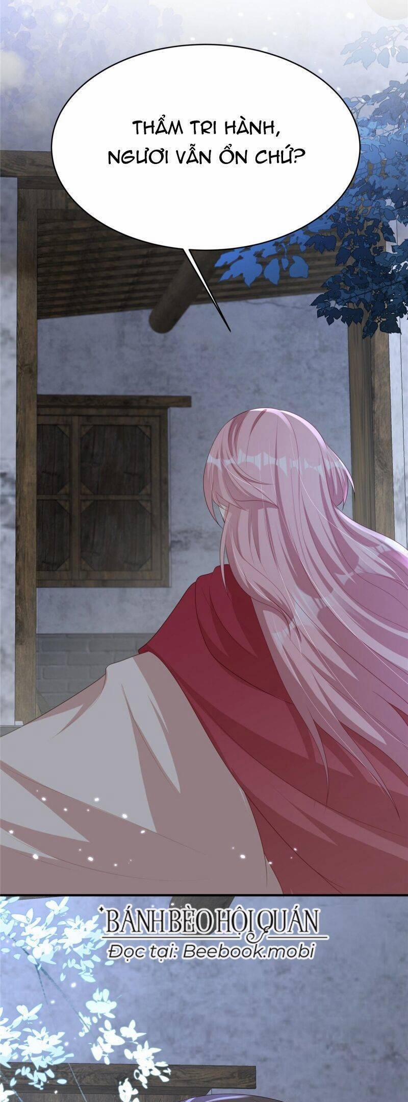 Sau Khi Trọng Sinh, Mỗi Ngày Ta Đều Công Lược Kẻ Địch 12 trang 25