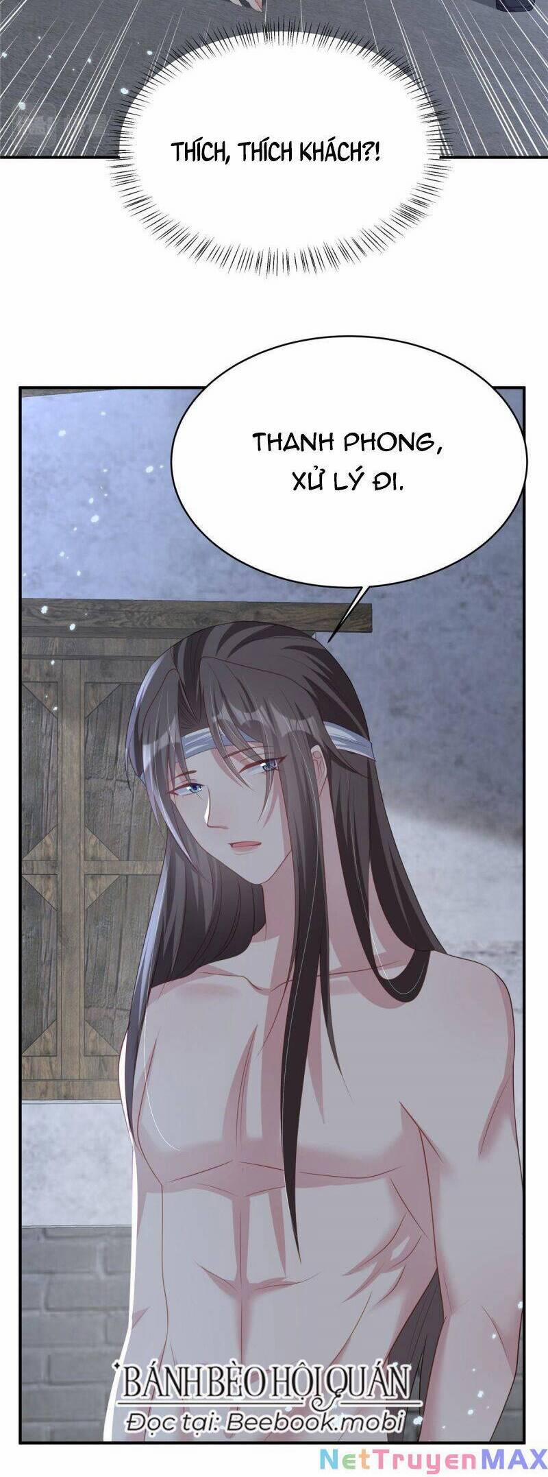 Sau Khi Trọng Sinh, Mỗi Ngày Ta Đều Công Lược Kẻ Địch 12 trang 28