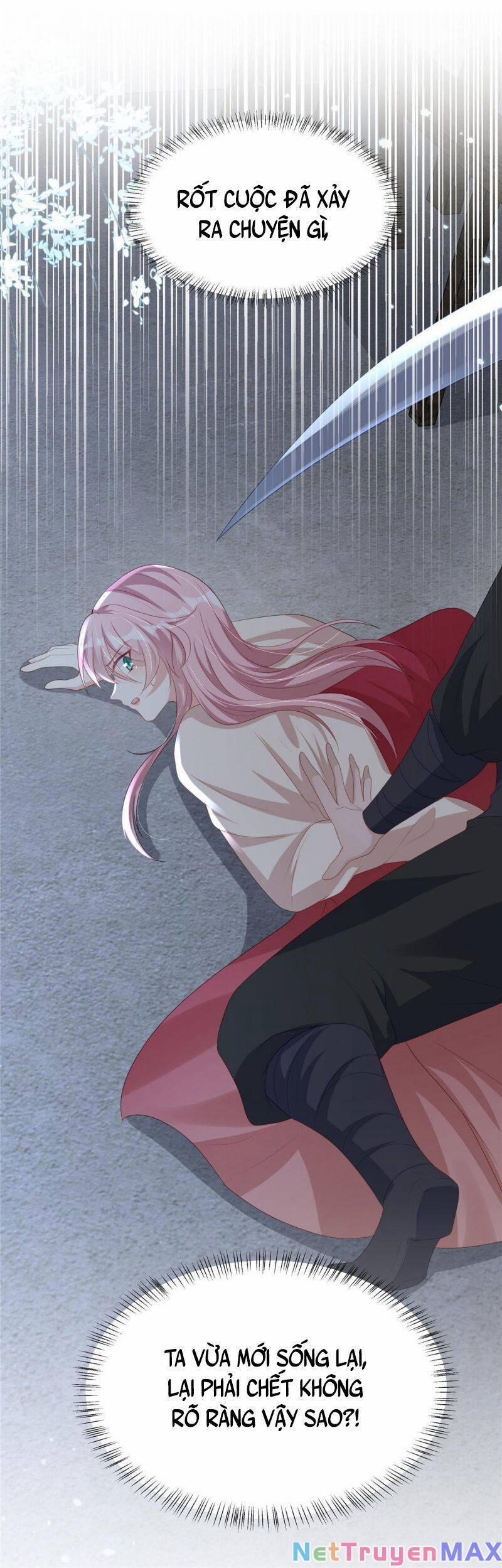 Sau Khi Trọng Sinh, Mỗi Ngày Ta Đều Công Lược Kẻ Địch 12 trang 29