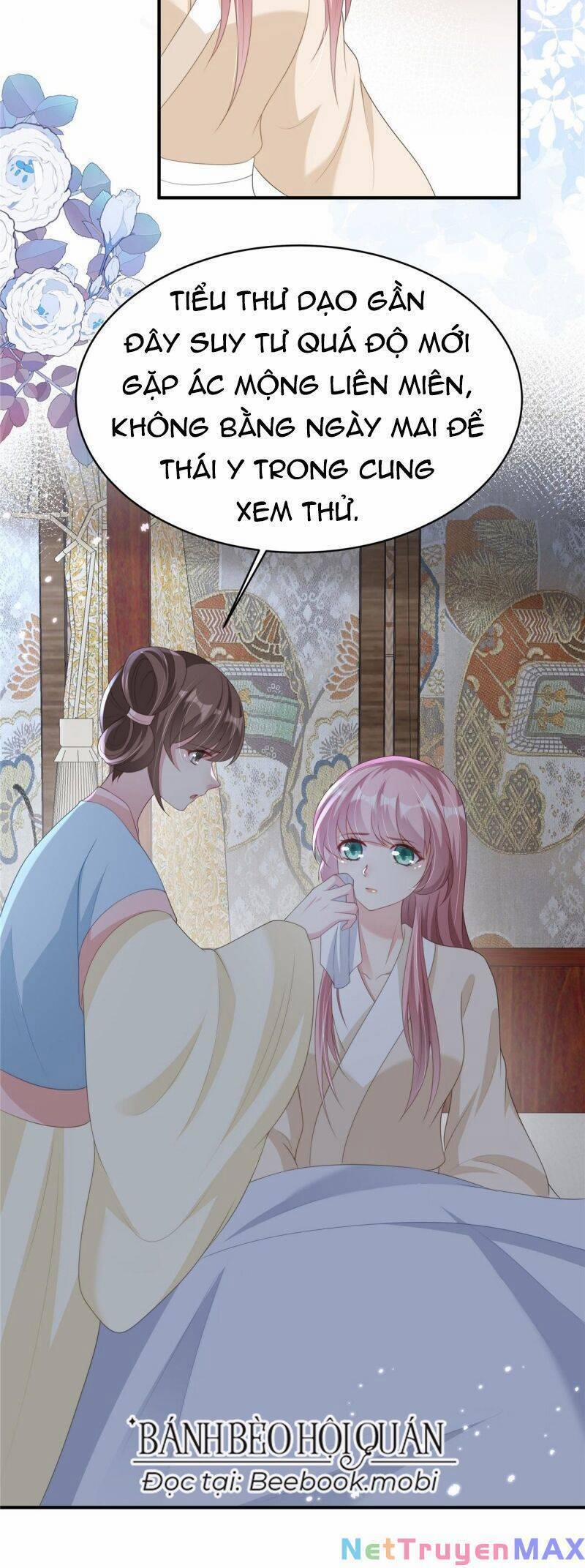 Sau Khi Trọng Sinh, Mỗi Ngày Ta Đều Công Lược Kẻ Địch 12 trang 8