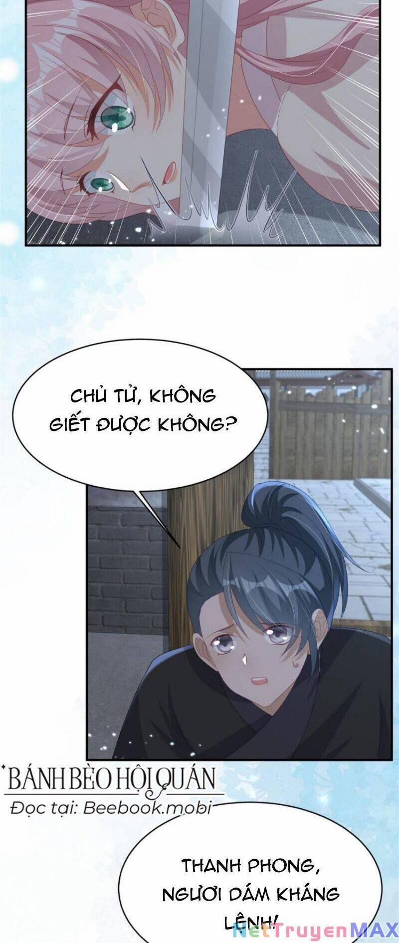 Sau Khi Trọng Sinh, Mỗi Ngày Ta Đều Công Lược Kẻ Địch 13 trang 10