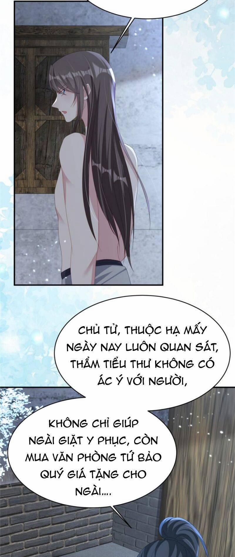 Sau Khi Trọng Sinh, Mỗi Ngày Ta Đều Công Lược Kẻ Địch 13 trang 11