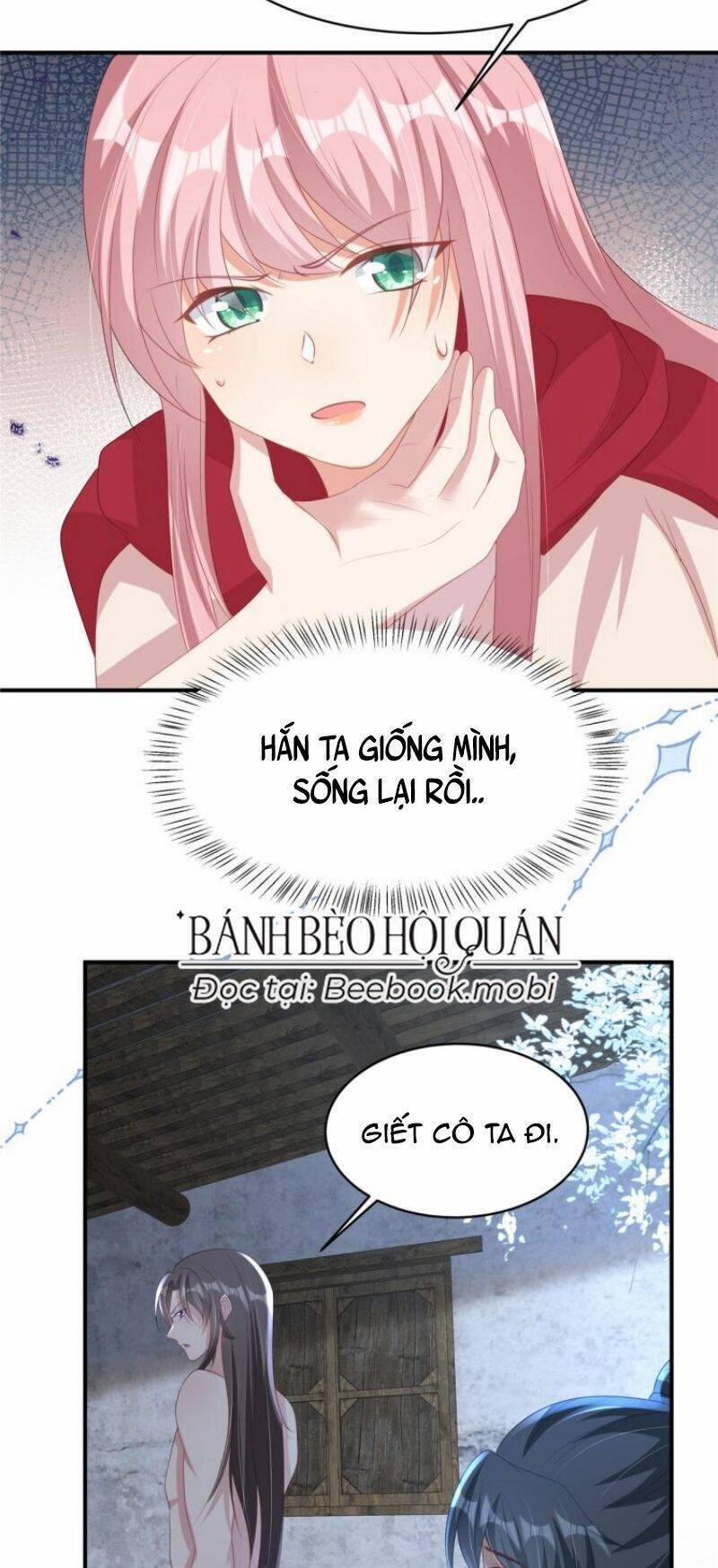 Sau Khi Trọng Sinh, Mỗi Ngày Ta Đều Công Lược Kẻ Địch 13 trang 17