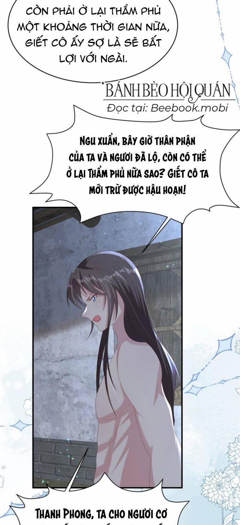 Sau Khi Trọng Sinh, Mỗi Ngày Ta Đều Công Lược Kẻ Địch 13 trang 19