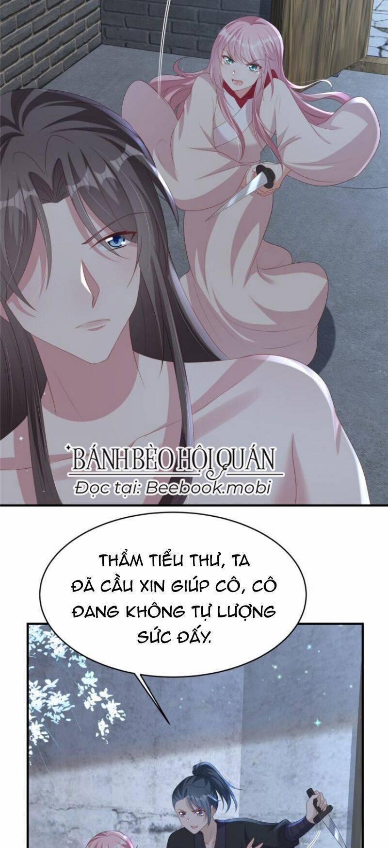 Sau Khi Trọng Sinh, Mỗi Ngày Ta Đều Công Lược Kẻ Địch 13 trang 21