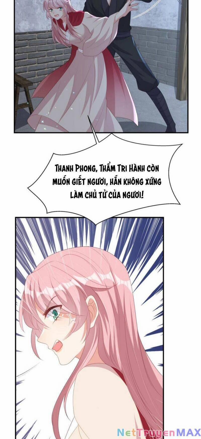 Sau Khi Trọng Sinh, Mỗi Ngày Ta Đều Công Lược Kẻ Địch 13 trang 22