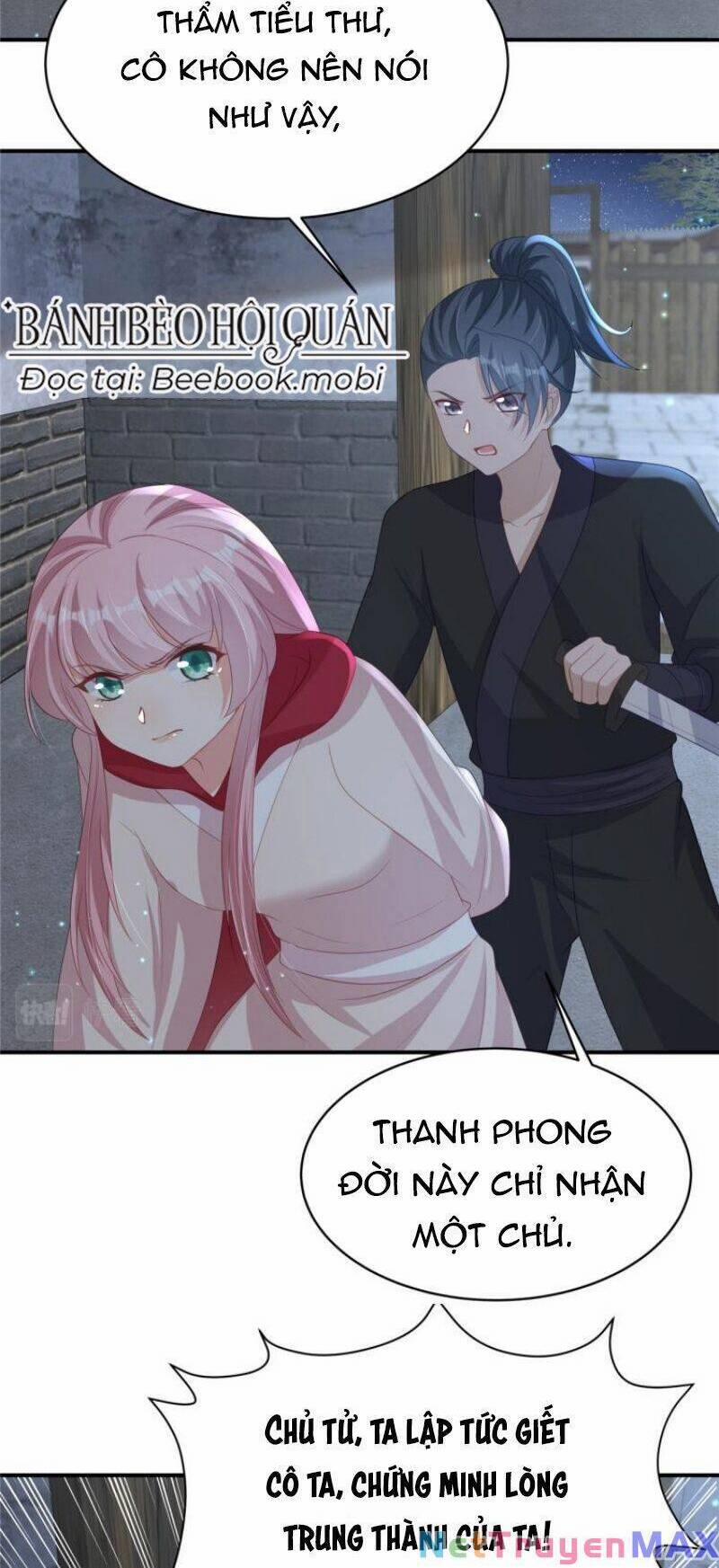 Sau Khi Trọng Sinh, Mỗi Ngày Ta Đều Công Lược Kẻ Địch 13 trang 24