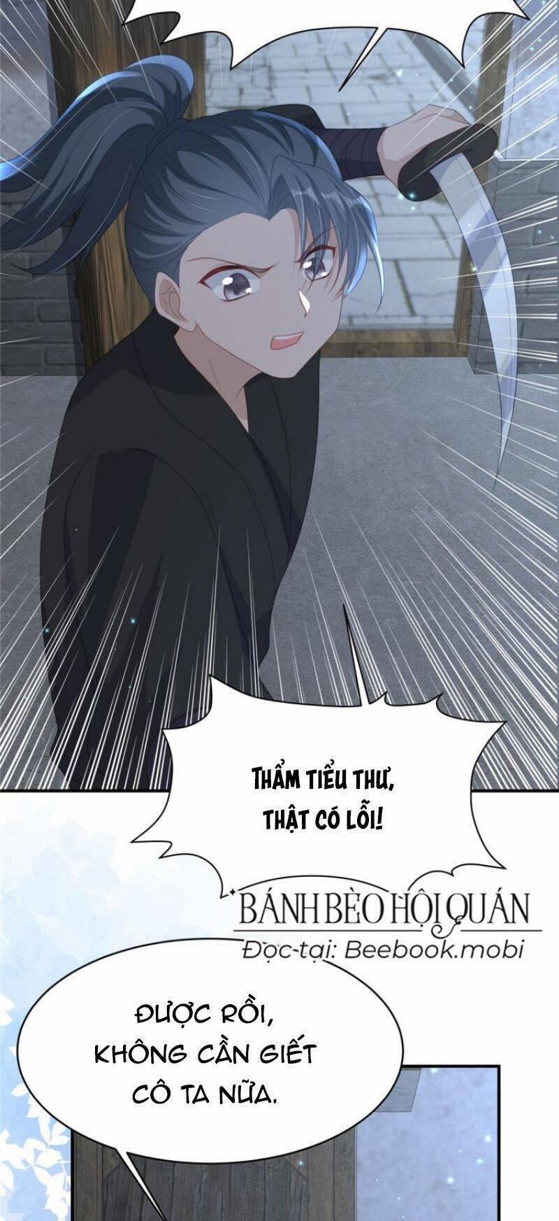 Sau Khi Trọng Sinh, Mỗi Ngày Ta Đều Công Lược Kẻ Địch 13 trang 25