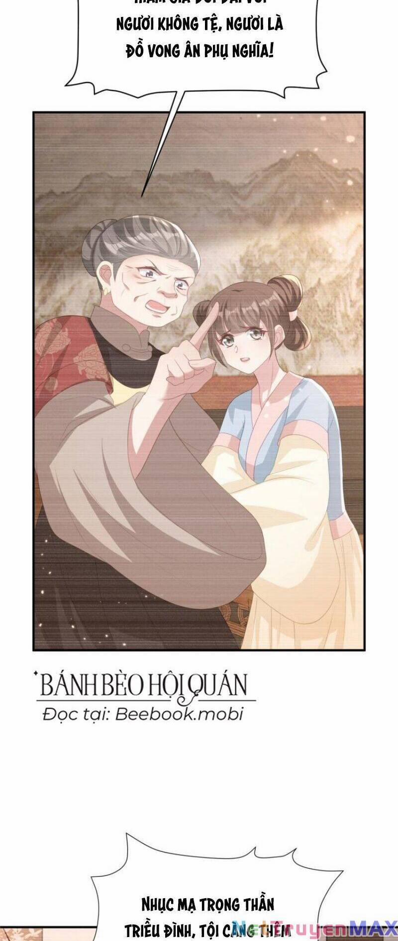 Sau Khi Trọng Sinh, Mỗi Ngày Ta Đều Công Lược Kẻ Địch 13 trang 4