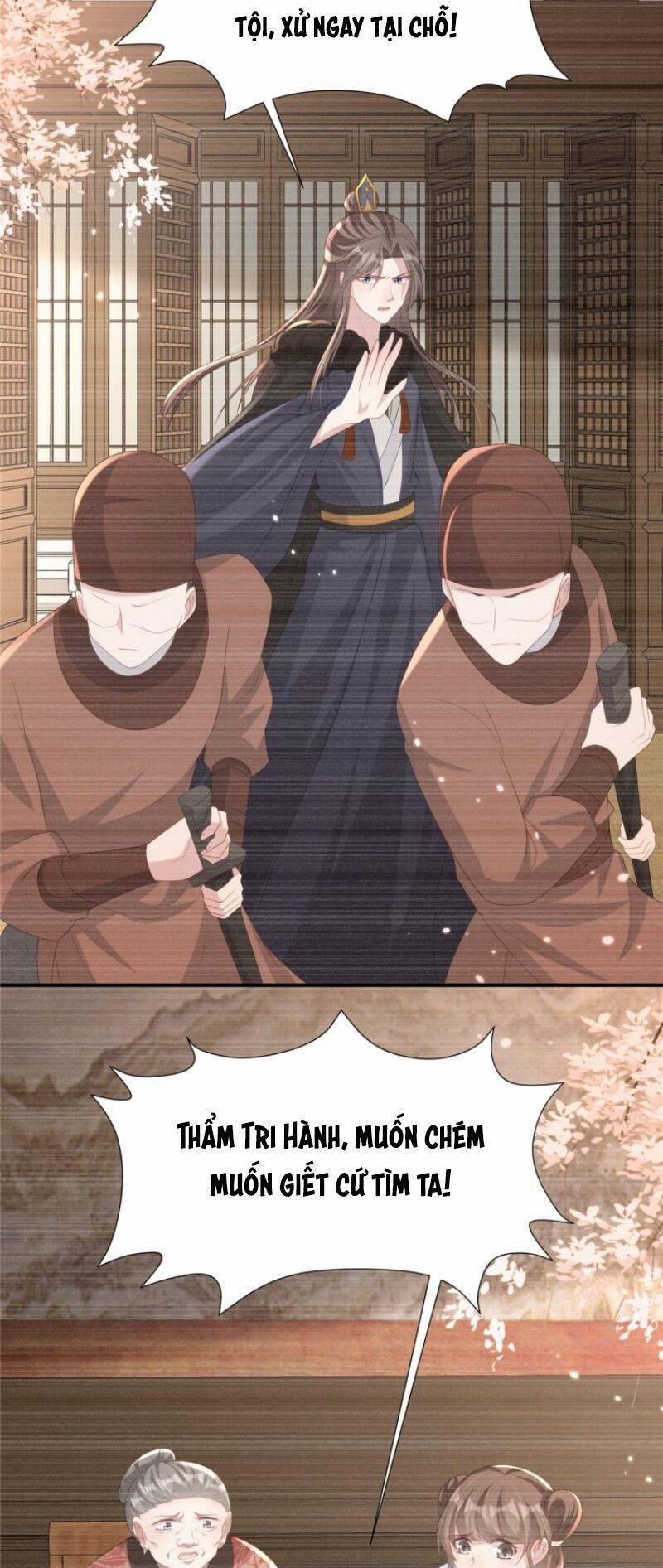 Sau Khi Trọng Sinh, Mỗi Ngày Ta Đều Công Lược Kẻ Địch 13 trang 5