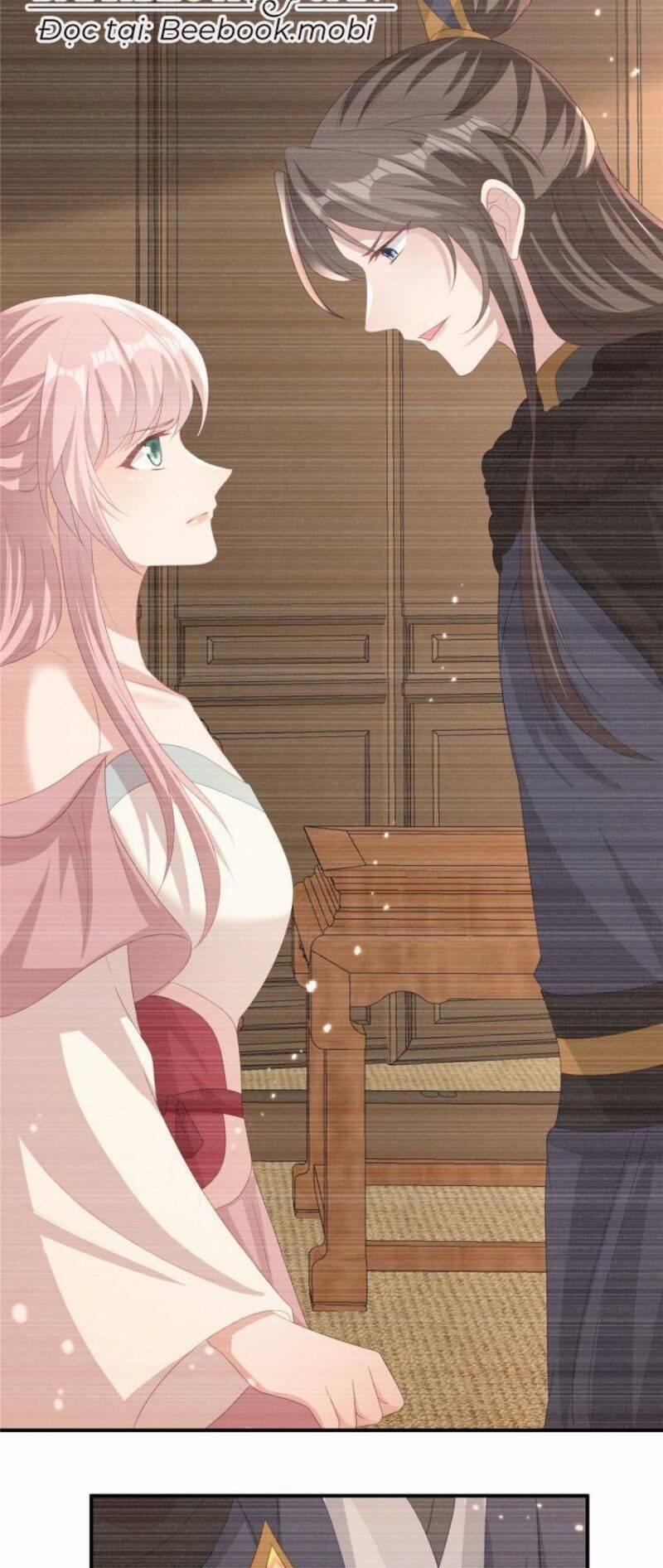 Sau Khi Trọng Sinh, Mỗi Ngày Ta Đều Công Lược Kẻ Địch 13 trang 7