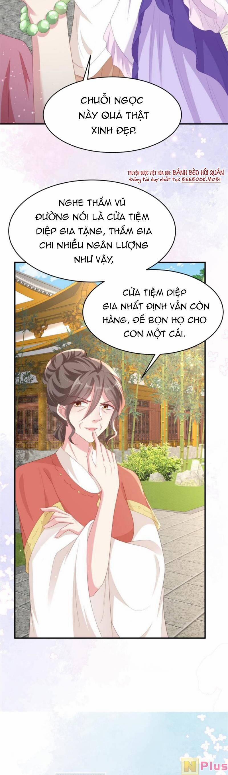 Sau Khi Trọng Sinh, Mỗi Ngày Ta Đều Công Lược Kẻ Địch 9 trang 1