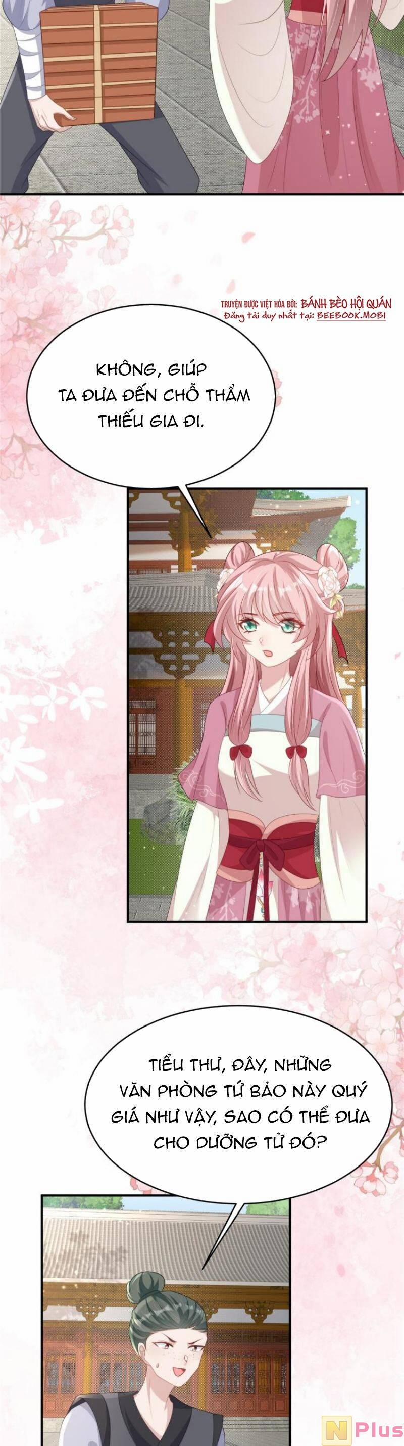 Sau Khi Trọng Sinh, Mỗi Ngày Ta Đều Công Lược Kẻ Địch 9 trang 10