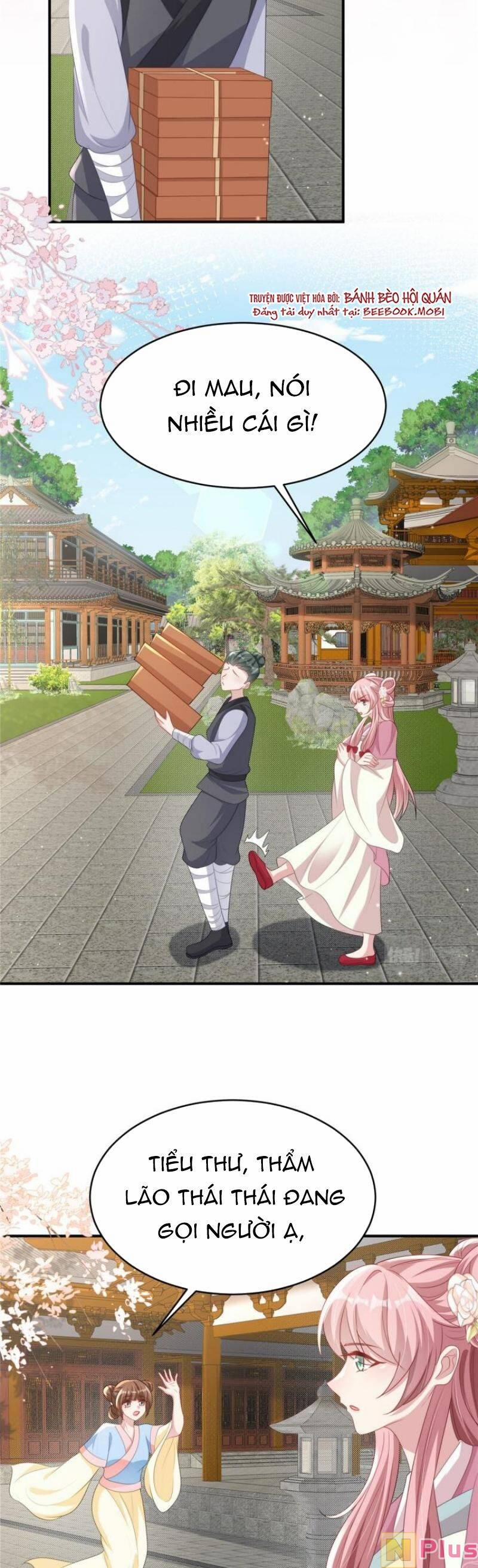 Sau Khi Trọng Sinh, Mỗi Ngày Ta Đều Công Lược Kẻ Địch 9 trang 11