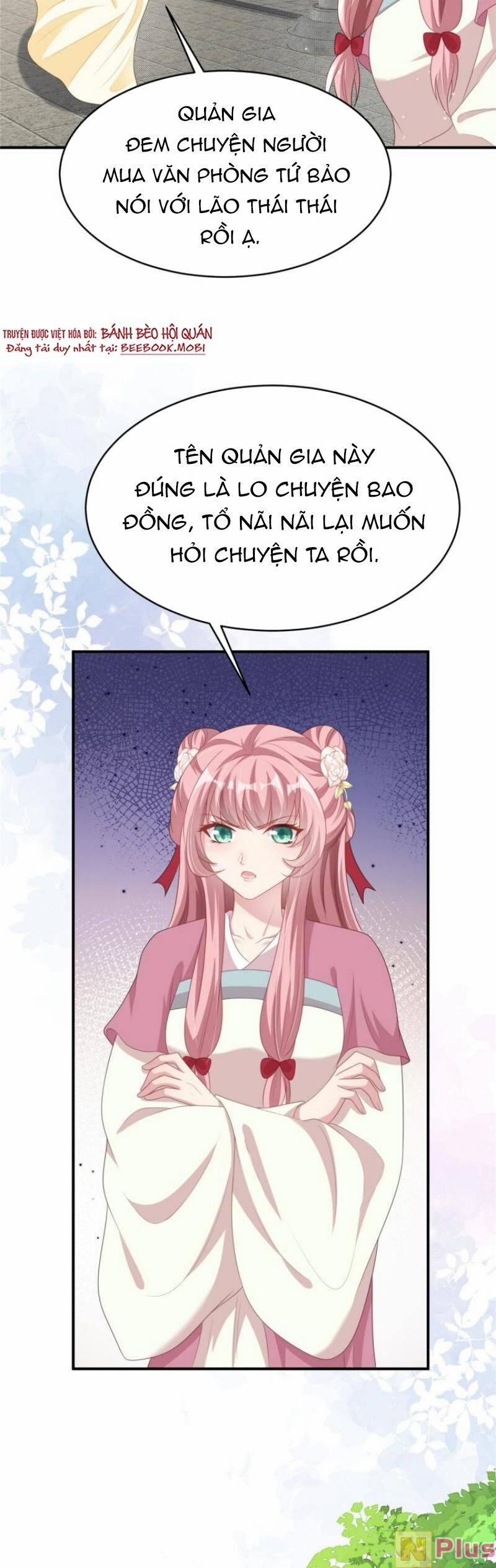 Sau Khi Trọng Sinh, Mỗi Ngày Ta Đều Công Lược Kẻ Địch 9 trang 12