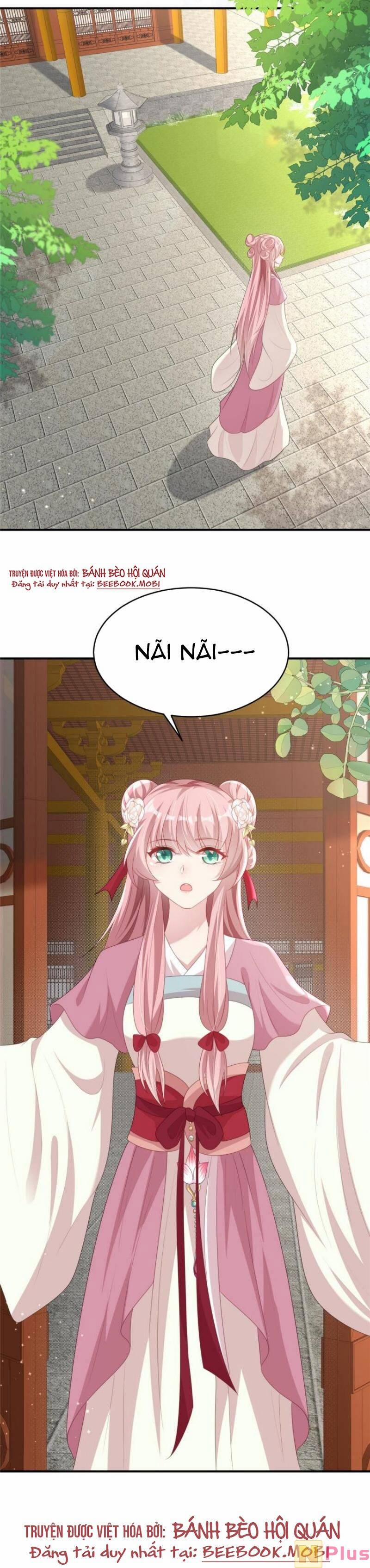 Sau Khi Trọng Sinh, Mỗi Ngày Ta Đều Công Lược Kẻ Địch 9 trang 13