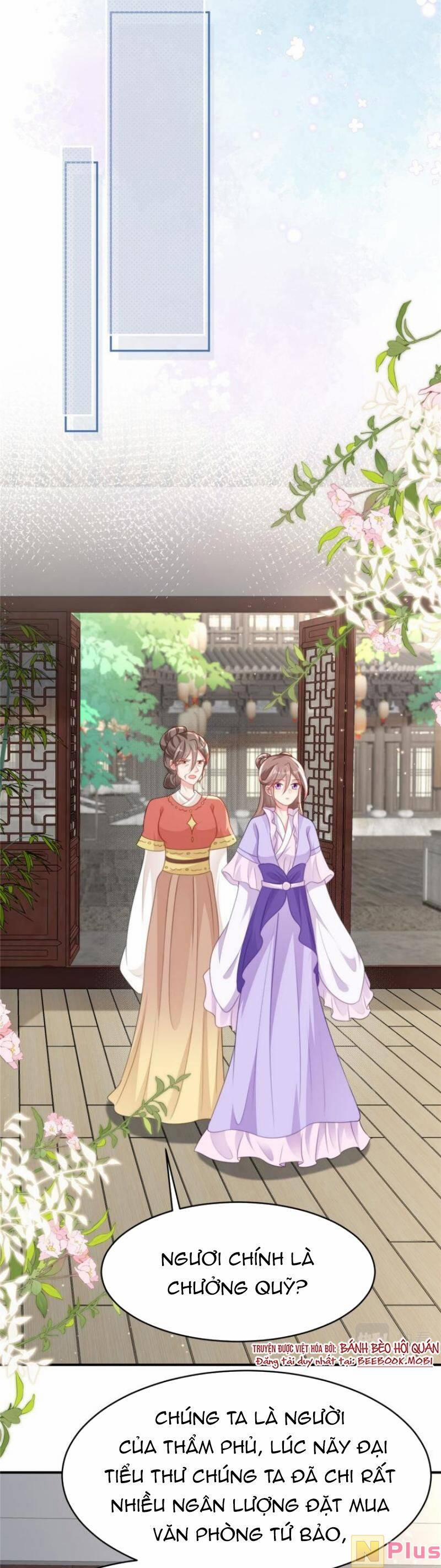 Sau Khi Trọng Sinh, Mỗi Ngày Ta Đều Công Lược Kẻ Địch 9 trang 2