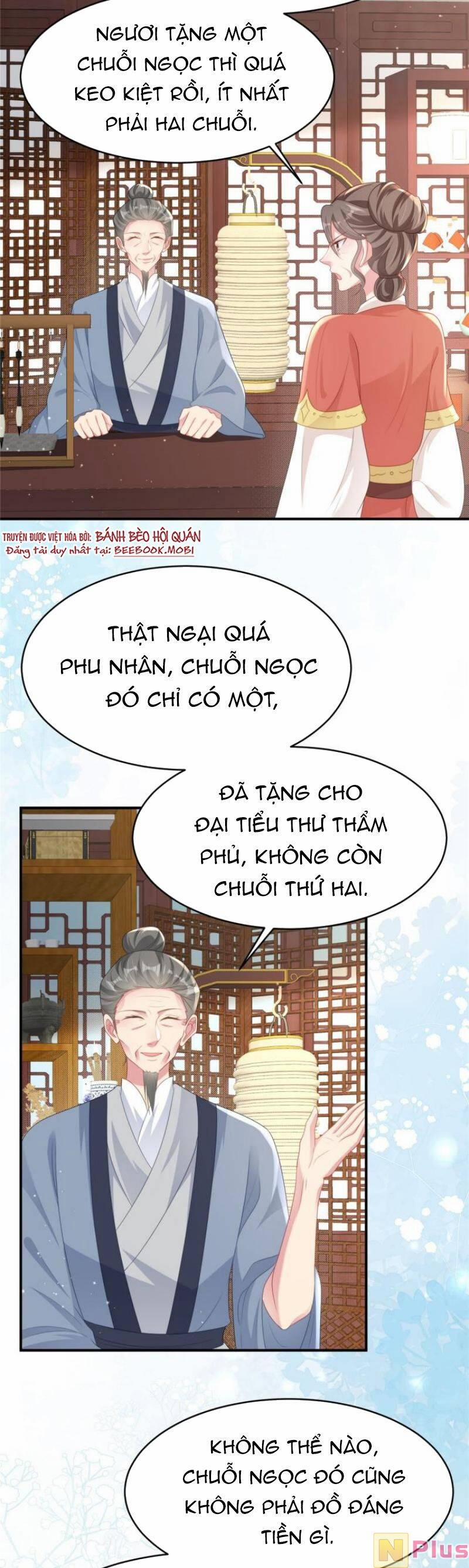 Sau Khi Trọng Sinh, Mỗi Ngày Ta Đều Công Lược Kẻ Địch 9 trang 3