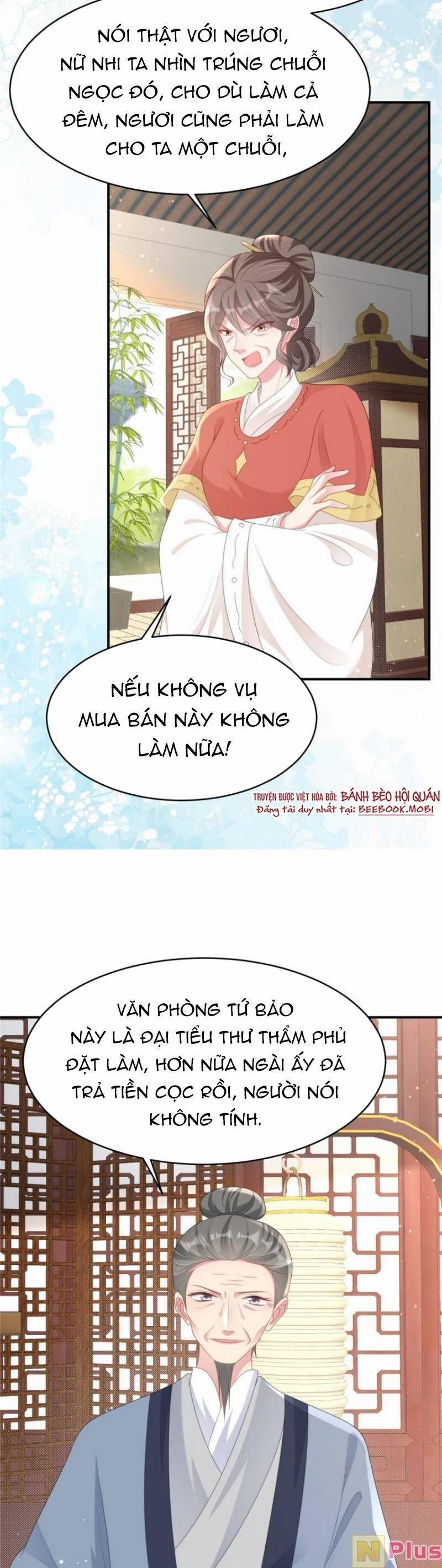 Sau Khi Trọng Sinh, Mỗi Ngày Ta Đều Công Lược Kẻ Địch 9 trang 4