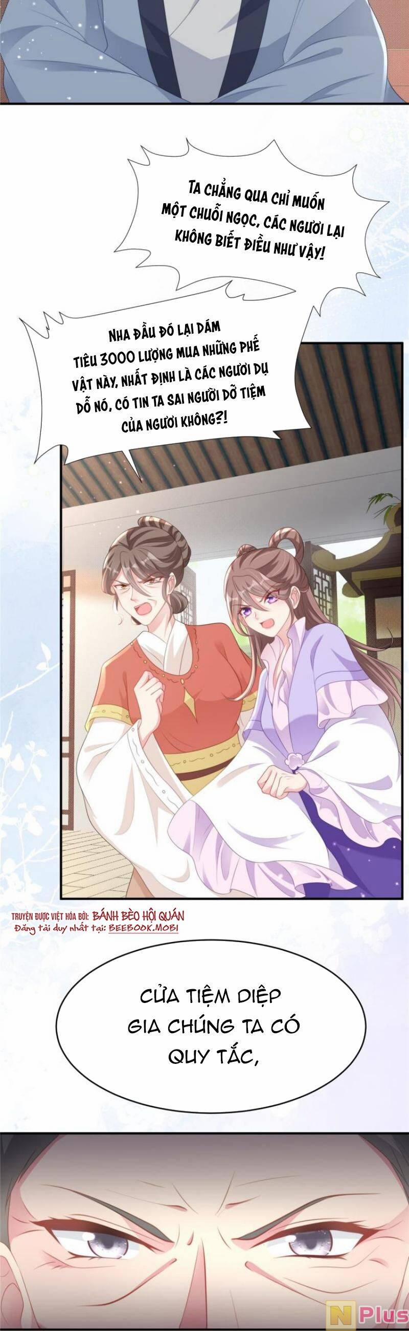 Sau Khi Trọng Sinh, Mỗi Ngày Ta Đều Công Lược Kẻ Địch 9 trang 5