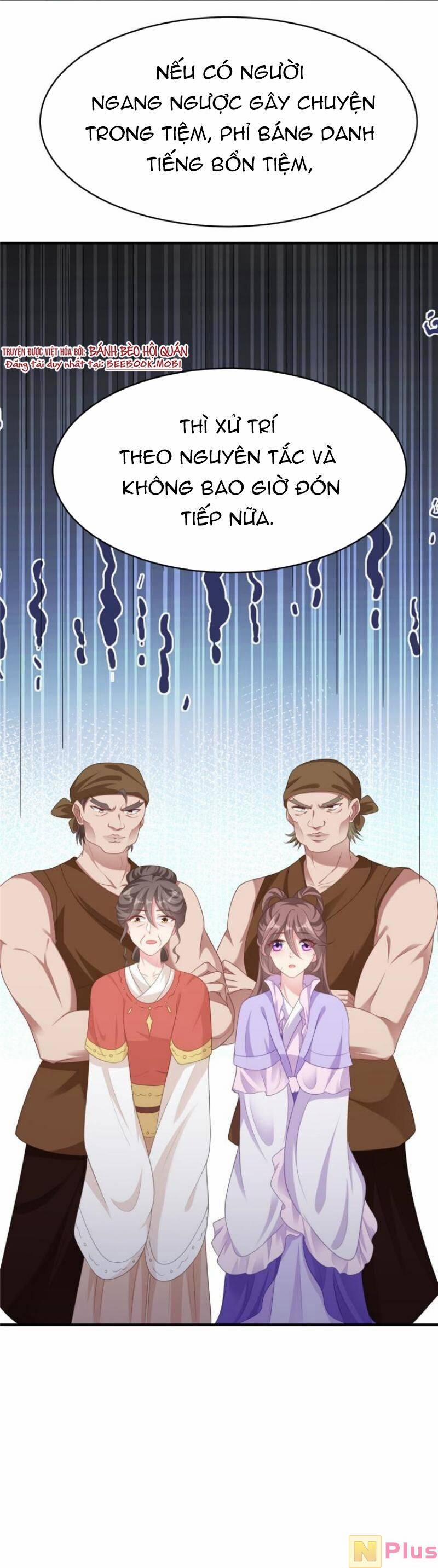 Sau Khi Trọng Sinh, Mỗi Ngày Ta Đều Công Lược Kẻ Địch 9 trang 6