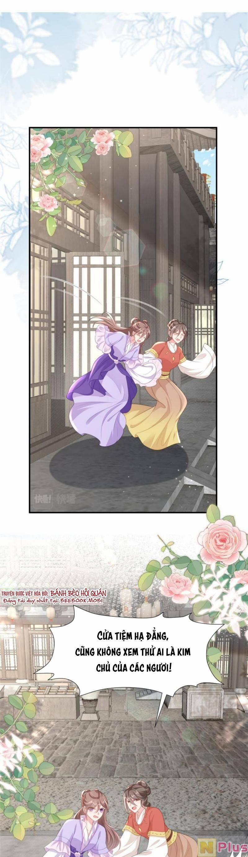 Sau Khi Trọng Sinh, Mỗi Ngày Ta Đều Công Lược Kẻ Địch 9 trang 7