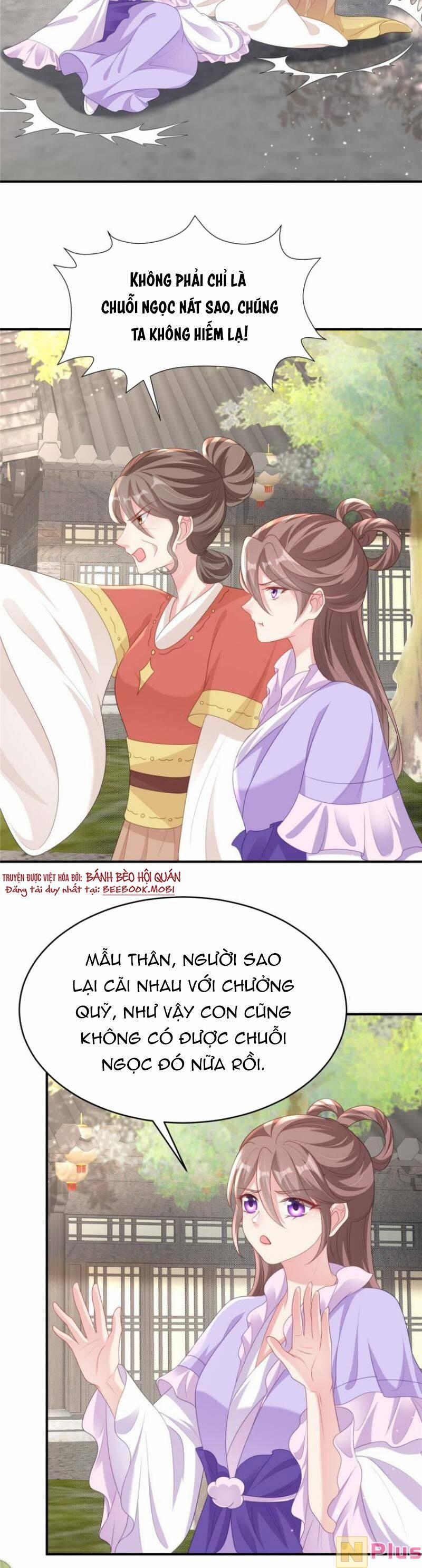 Sau Khi Trọng Sinh, Mỗi Ngày Ta Đều Công Lược Kẻ Địch 9 trang 8