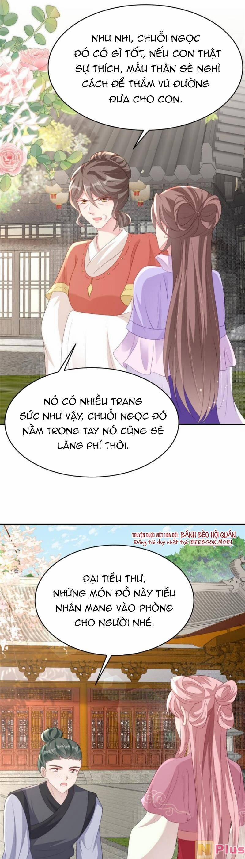 Sau Khi Trọng Sinh, Mỗi Ngày Ta Đều Công Lược Kẻ Địch 9 trang 9