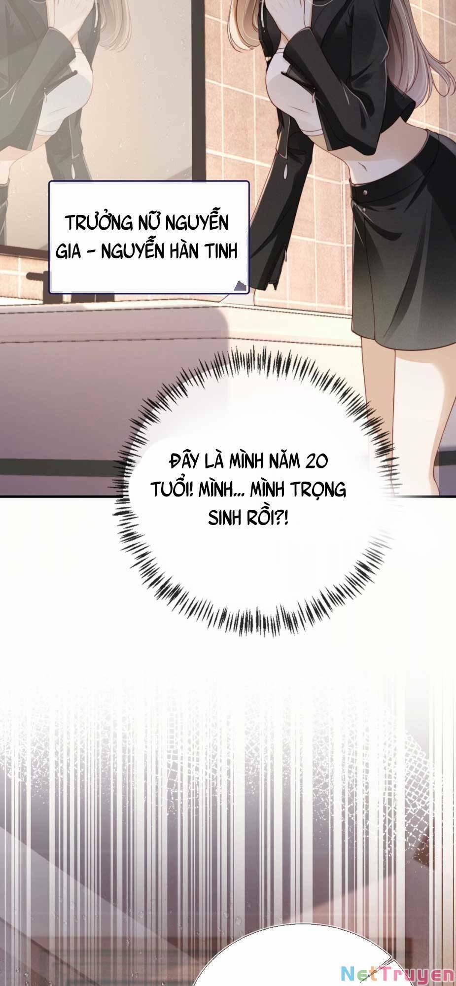 Sau Khi Trọng Sinh, Tôi Gả Cho Đại Lão Tàn Tật 1 trang 5