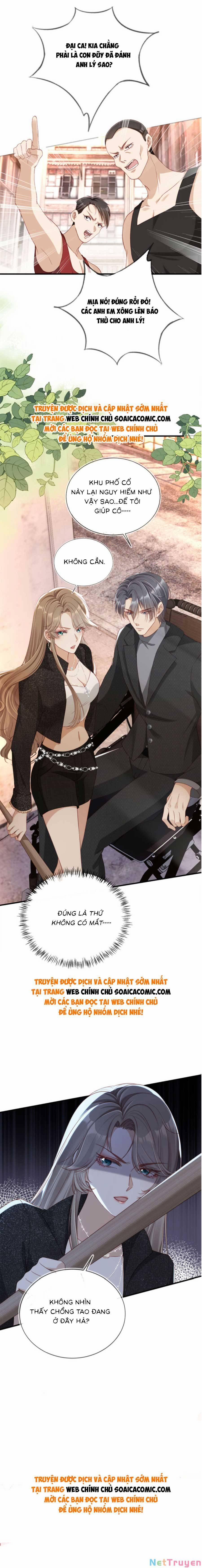 Sau Khi Trọng Sinh, Tôi Gả Cho Đại Lão Tàn Tật 11 trang 11