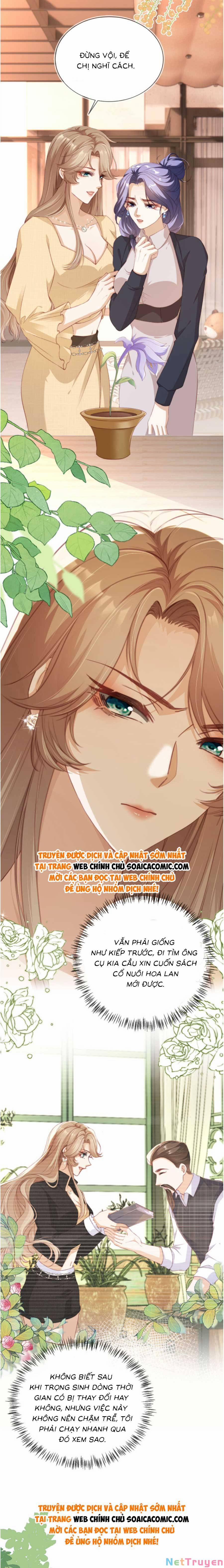 Sau Khi Trọng Sinh, Tôi Gả Cho Đại Lão Tàn Tật 11 trang 2