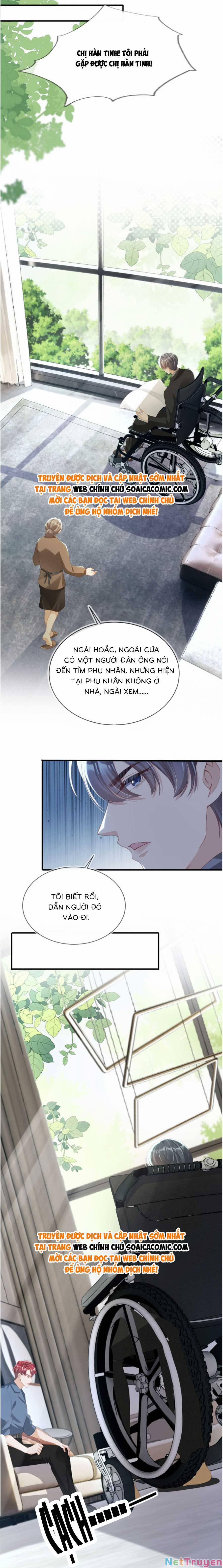 Sau Khi Trọng Sinh, Tôi Gả Cho Đại Lão Tàn Tật 11 trang 3