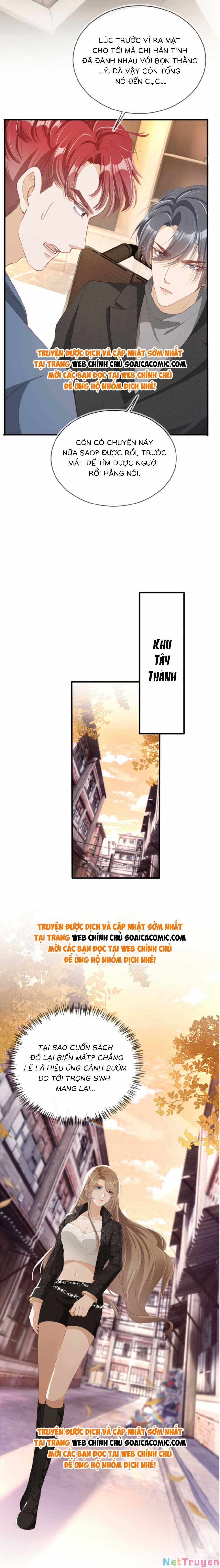 Sau Khi Trọng Sinh, Tôi Gả Cho Đại Lão Tàn Tật 11 trang 5