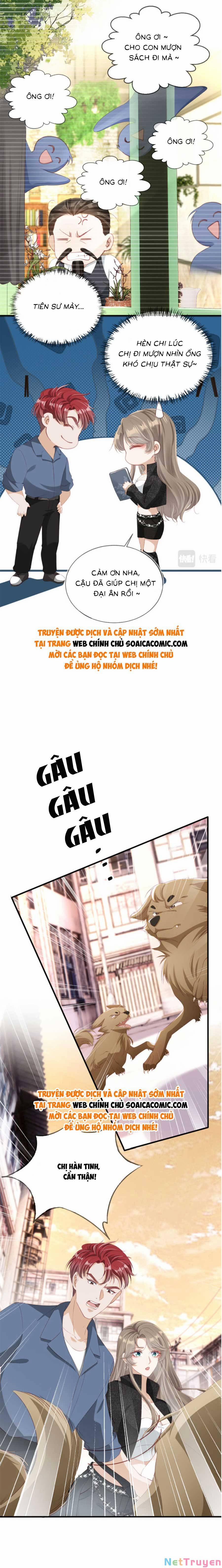 Sau Khi Trọng Sinh, Tôi Gả Cho Đại Lão Tàn Tật 11 trang 7