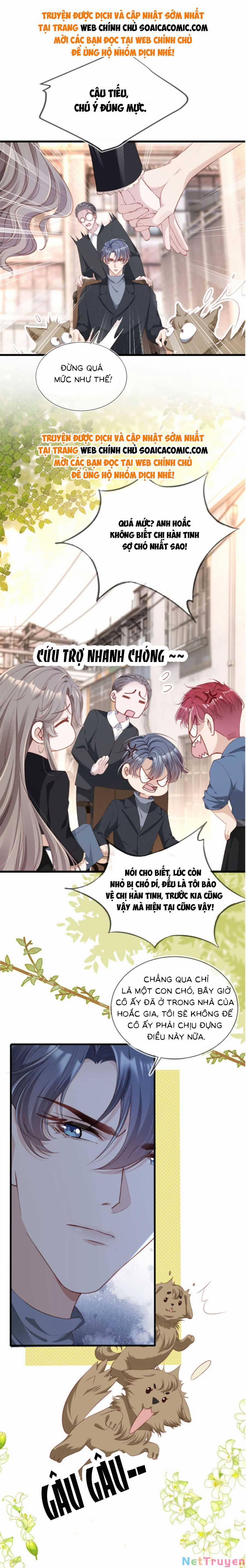 Sau Khi Trọng Sinh, Tôi Gả Cho Đại Lão Tàn Tật 11 trang 8