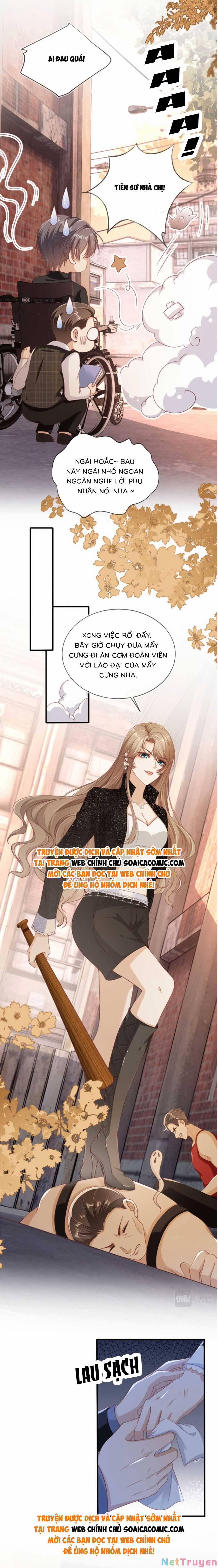 Sau Khi Trọng Sinh, Tôi Gả Cho Đại Lão Tàn Tật 12 trang 1