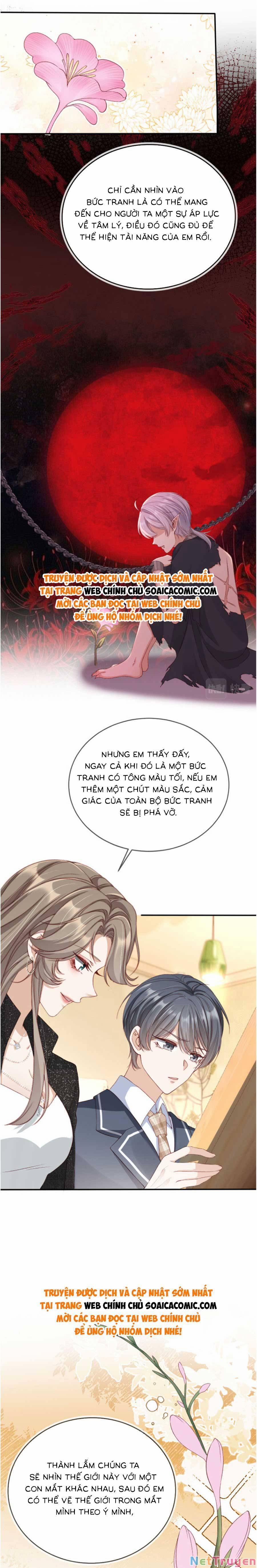 Sau Khi Trọng Sinh, Tôi Gả Cho Đại Lão Tàn Tật 12 trang 10