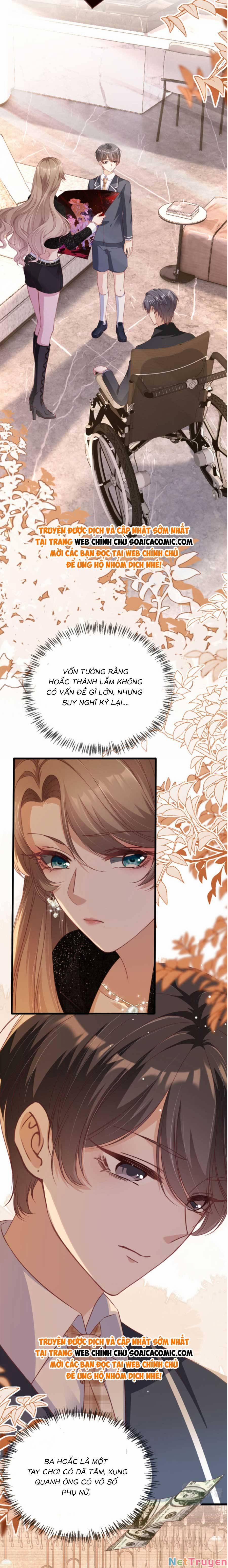 Sau Khi Trọng Sinh, Tôi Gả Cho Đại Lão Tàn Tật 12 trang 3