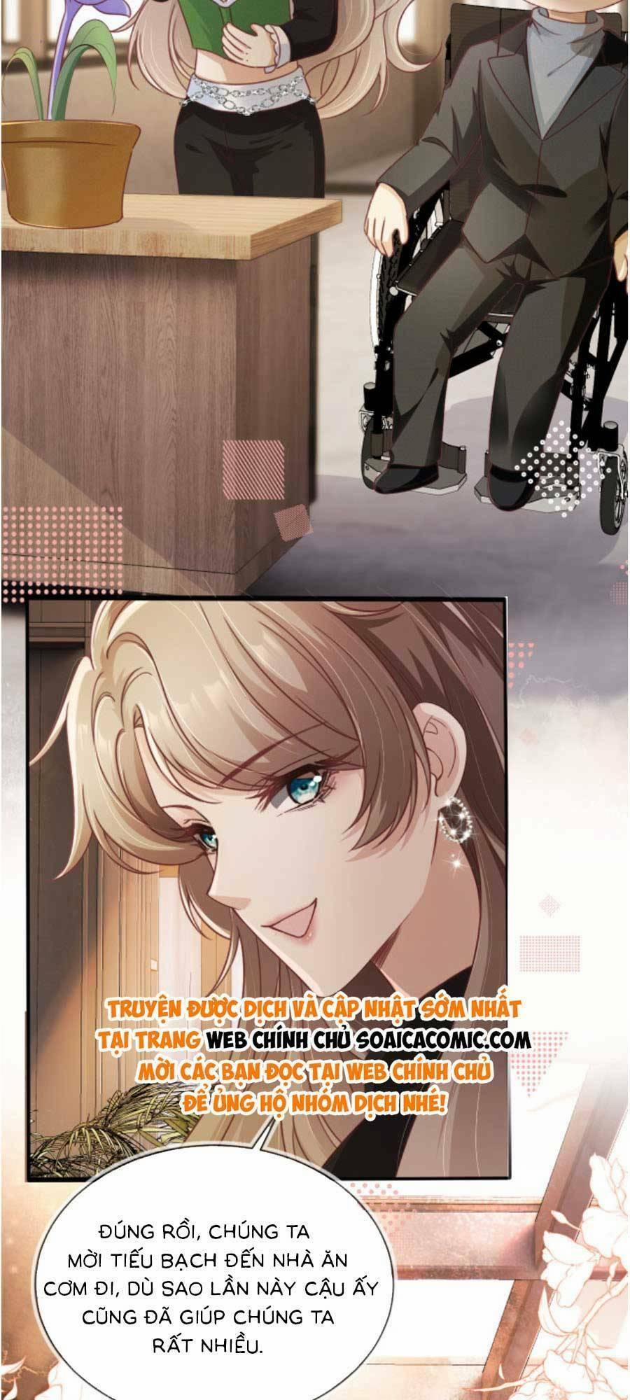 Sau Khi Trọng Sinh, Tôi Gả Cho Đại Lão Tàn Tật 13 trang 1